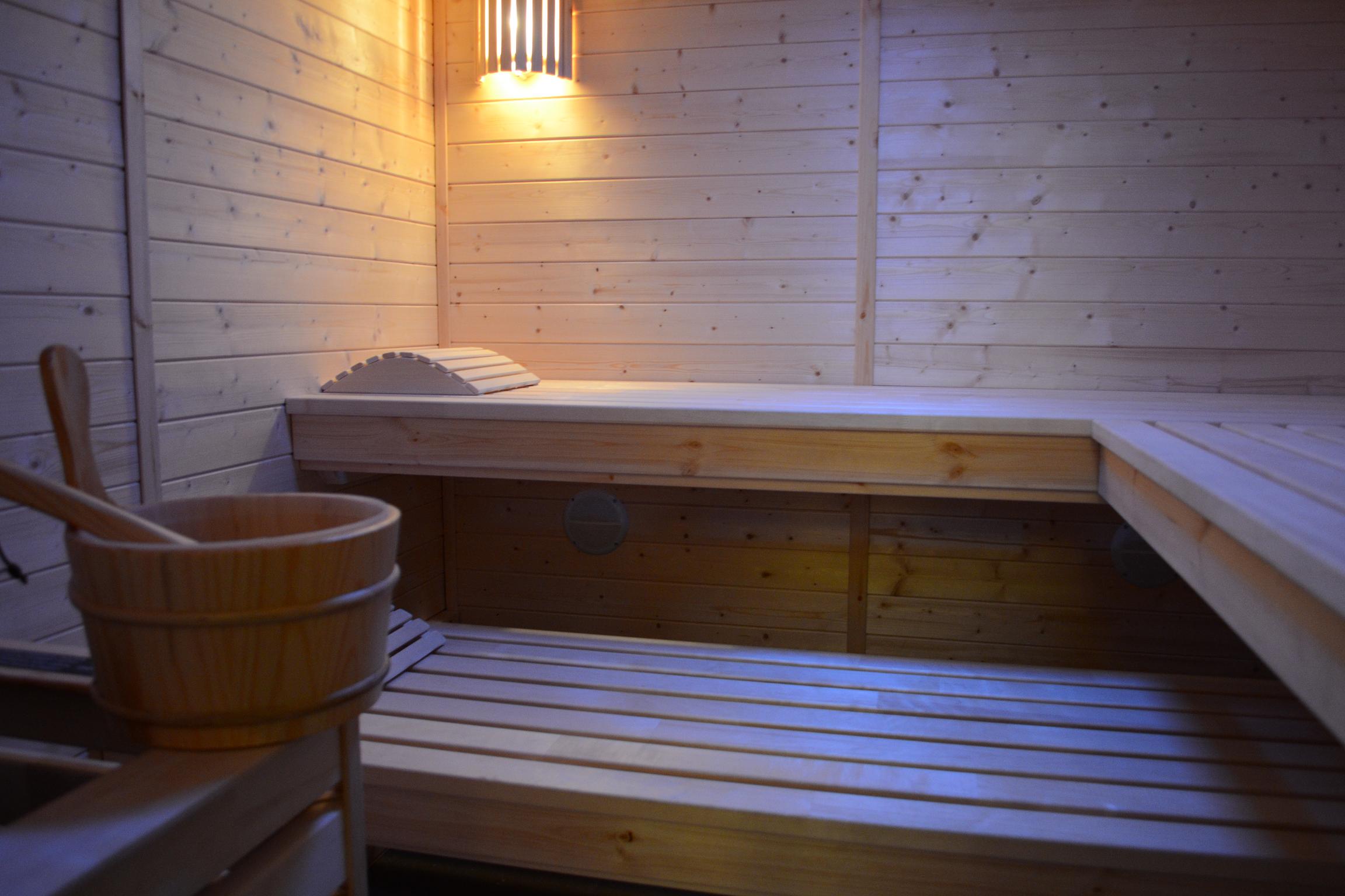 Poze Sauna